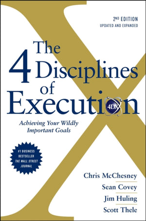 4 Disciplines of Execution