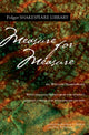 Book cover of: Measure for Measure. By: William Shakespeare