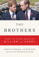 Book cover of: Brothers and Wives. By: Christopher Andersen