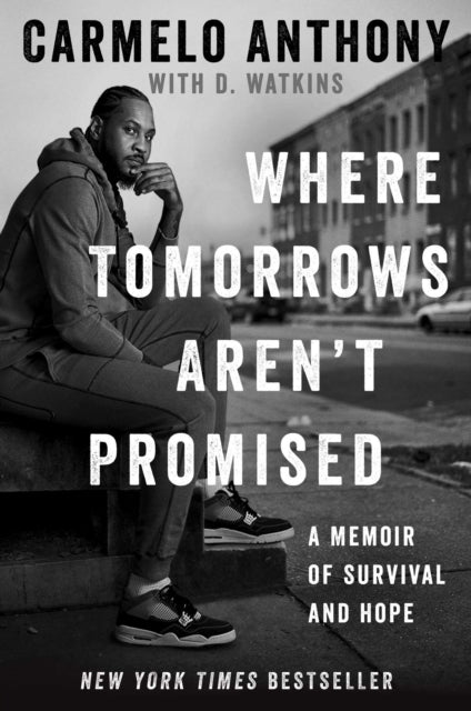 A Where Tomorrows Aren't Promised