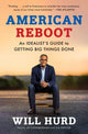 Book cover of: American Reboot. By: Will Hurd