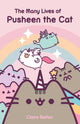 Book cover of: Many Lives of Pusheen the Cat. By: Claire Belton