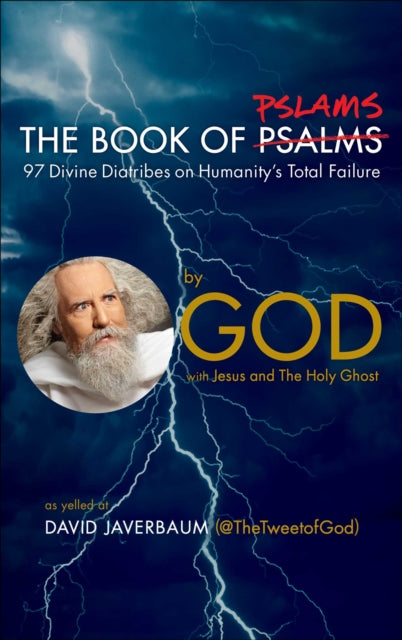 Book cover of: Book of Pslams. By: God