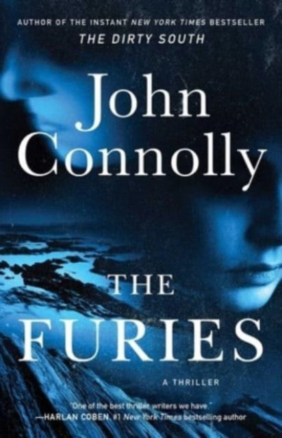 Book cover of: Furies. By: John Connolly