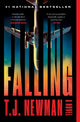 Book cover of: Falling. By: T. J. Newman