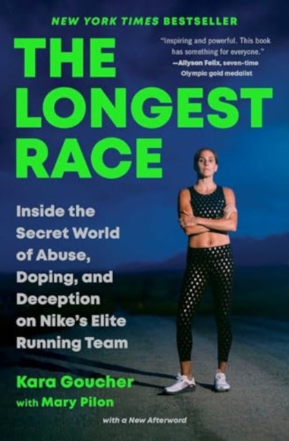 Book cover of: Longest Race