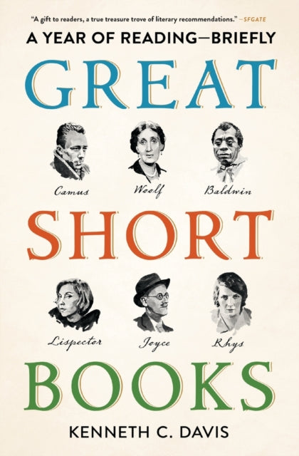 Book cover of: Great Short Books. By: Kenneth C. Davis