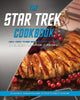Book cover of: Star Trek Cookbook. By: Chelsea Monroe-Cassel