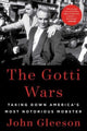 Book cover of: Gotti Wars. By: John Gleeson