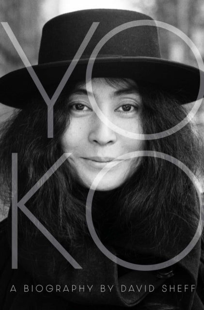 Book cover of: Yoko