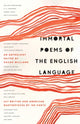 Book cover of: Immortal Poems of the English Language. By: Oscar Williams