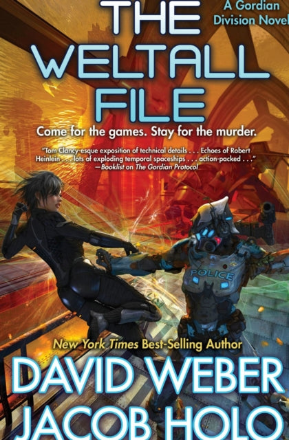 The Weltall File