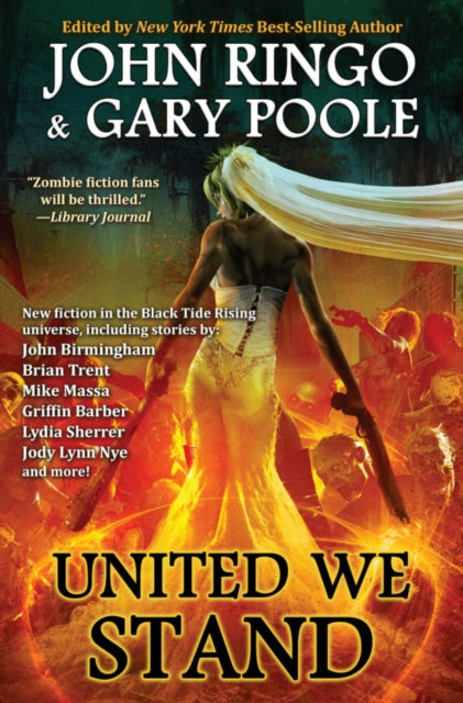 Book cover of: United We Stand. By: John Ringo