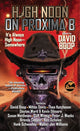 Book cover of: High Noon on Proxima B. By: David Boop