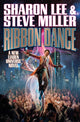 Book cover of: Ribbon Dance. By: Sharon Lee