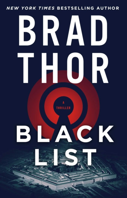 Book cover of: Black List. By: Brad Thor