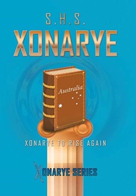 Book cover of: Xonarye. By: S.H.S.