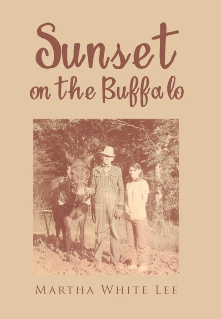 Book cover of: Sunset on the Buffalo