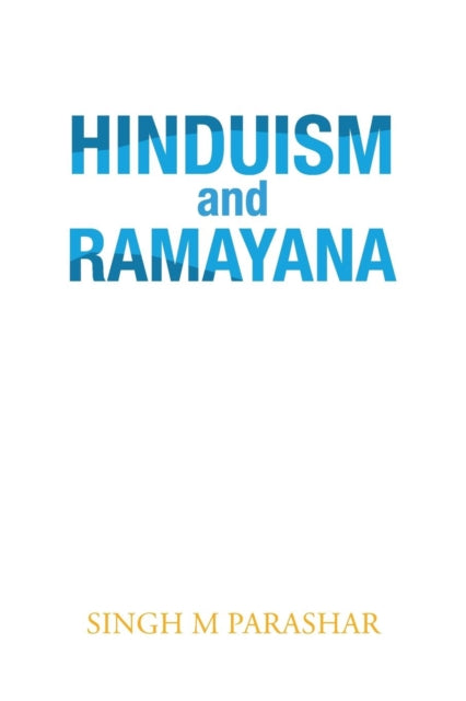 Book cover of: Hinduism and Ramayana