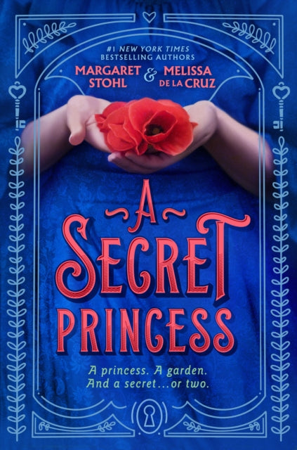 Book cover of: Secret Princess. By: Margaret Stohl