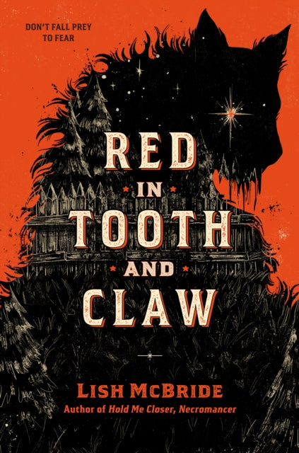Book cover of: Red in Tooth and Claw