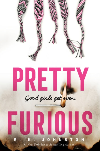 Book cover of: Pretty Furious