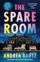 Book cover of: Spare Room. By: Andrea Bartz