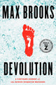 Book cover of: Devolution. By: Max Brooks