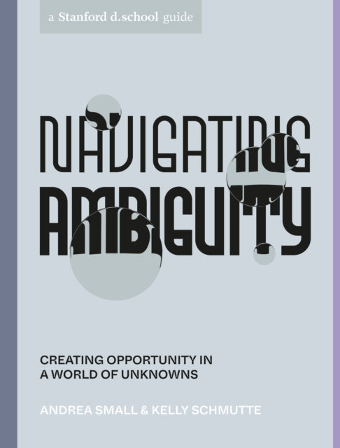 Book cover of: Navigating Ambiguity. By: Andrea Small