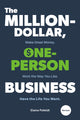 Book cover of: Million-Dollar, One-Person Business,The. By: Elaine Pofeldt