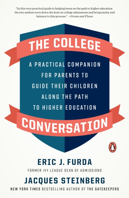 Book cover of: College Conversation. By: Eric J. Furda