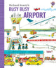 Book cover of: Richard Scarry's Busy Busy Airport