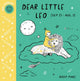 Book cover of: Baby Astrology: Dear Little Leo. By: Roxy Marj