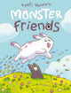 Book cover of: Monster Friends. By: Kaeti Vandorn