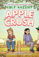 Book cover of: Apple Crush. By: Lucy Knisley