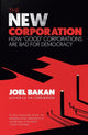 Book cover of: New Corporation. By: Joel Bakan