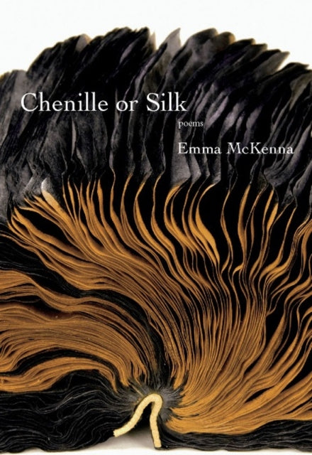 Book cover of: Chenille or Silk. By: Emma McKenna