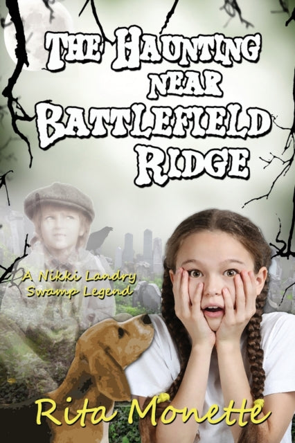 Book cover of: Haunting near Battlefield Ridge