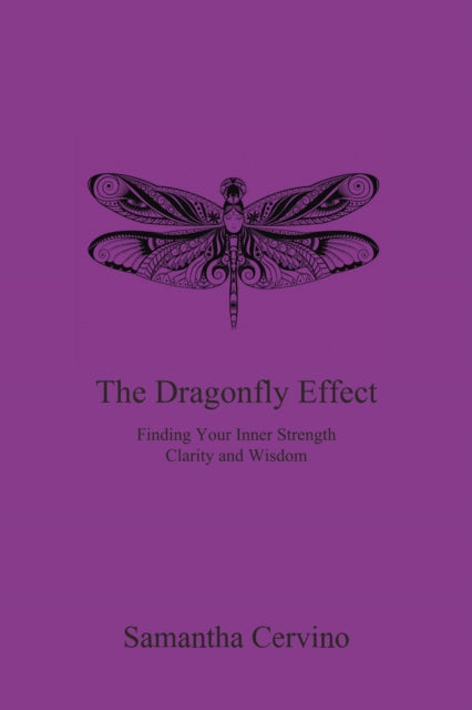 Book cover of: Dragonfly Effect. By: Samantha Cervino