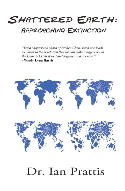 Book cover of: Shattered Earth