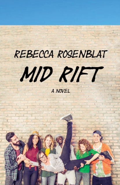 Book cover of: Mid Rift. By: Rebecca Rosenblat