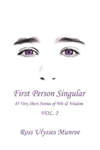 Book cover of: First Person Singular Vol. 2