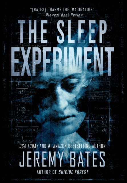 Book cover of: Sleep Experiment. By: Jeremy Bates