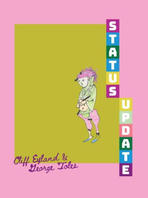 Book cover of: Status Update. By: George Toles