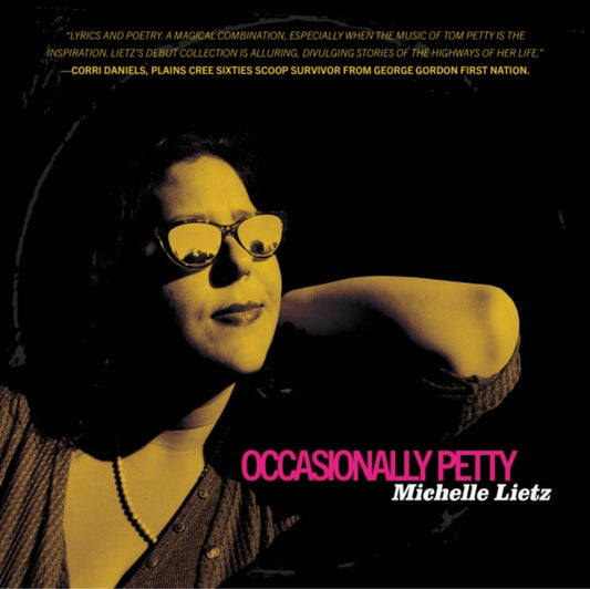 Book cover of: Occasionally Petty. By: Michelle Lietz