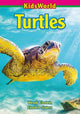 Book cover of: Turtles. By: Wendy Einstein