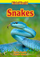 Book cover of: Snakes. By: Tamara Einstein