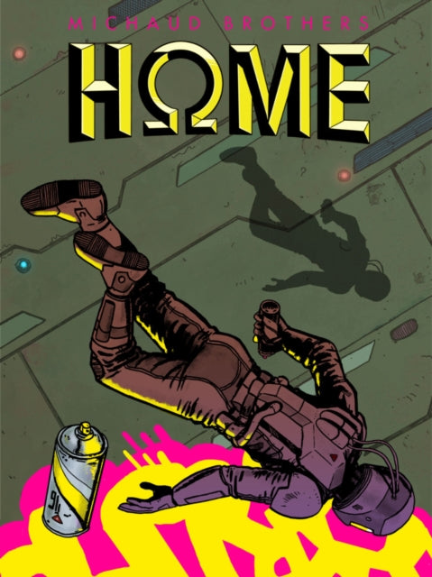 Book cover of: Home. By: Michaud Brothers