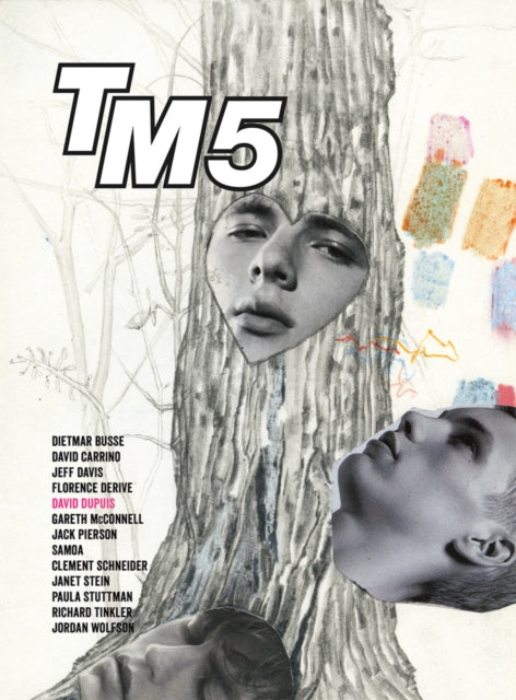 Book cover of: Jack Pierson: Tomorrow's Man 5. By: Jack Pierson
