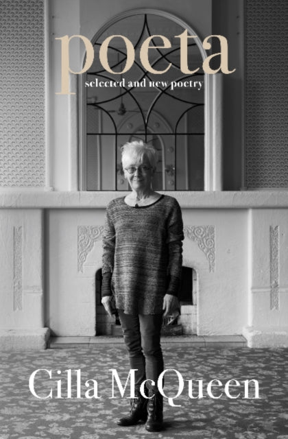 Book cover of: Poeta. By: Cilla McQueen